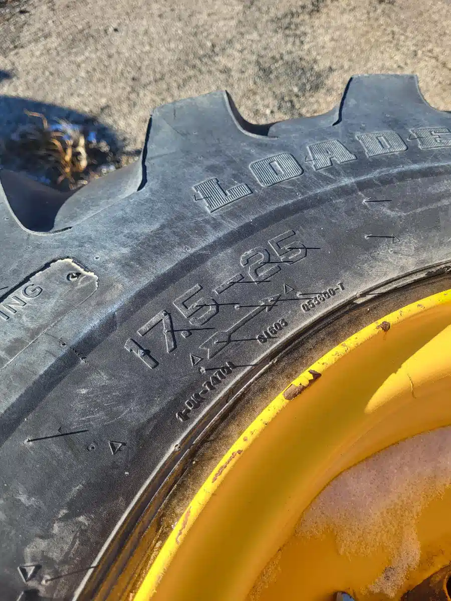 Gallery image 2 for Wheels Unspecified Foam Filled Wheels