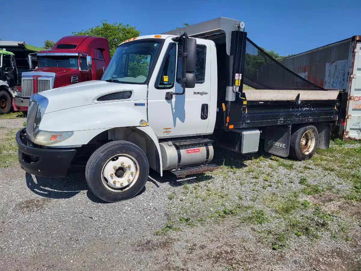 Gallery image 1 for 2013 International 4300 Truck - Dump