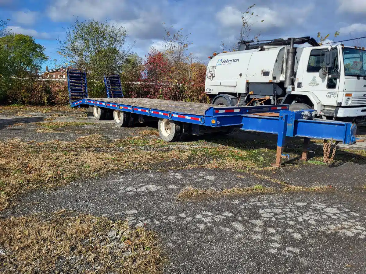 Used 2007 Unspecified ETT Trailer