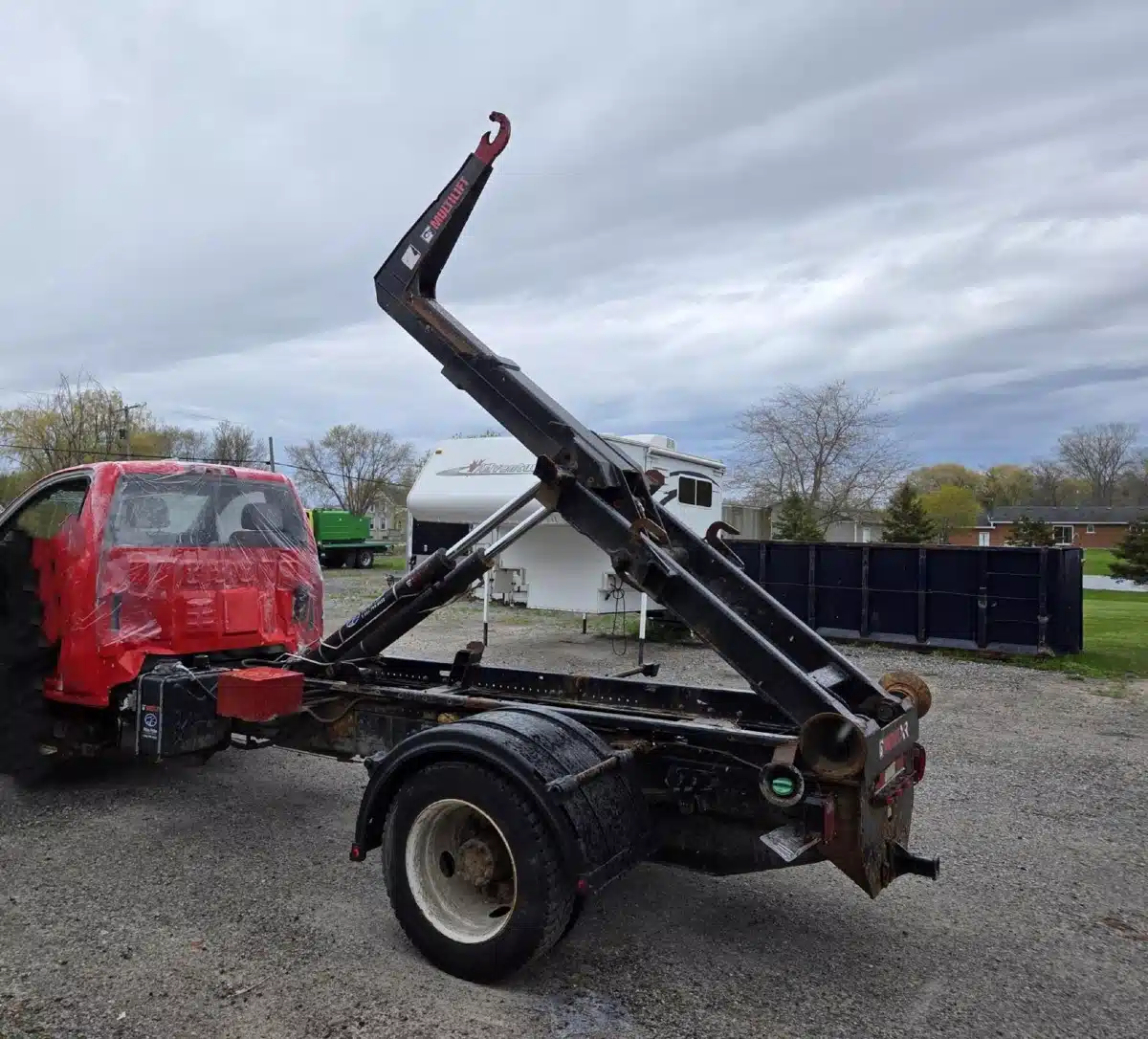 Gallery image 1 for 2020 Hiab Multilift XR7S3250 Truck - Hooklifts