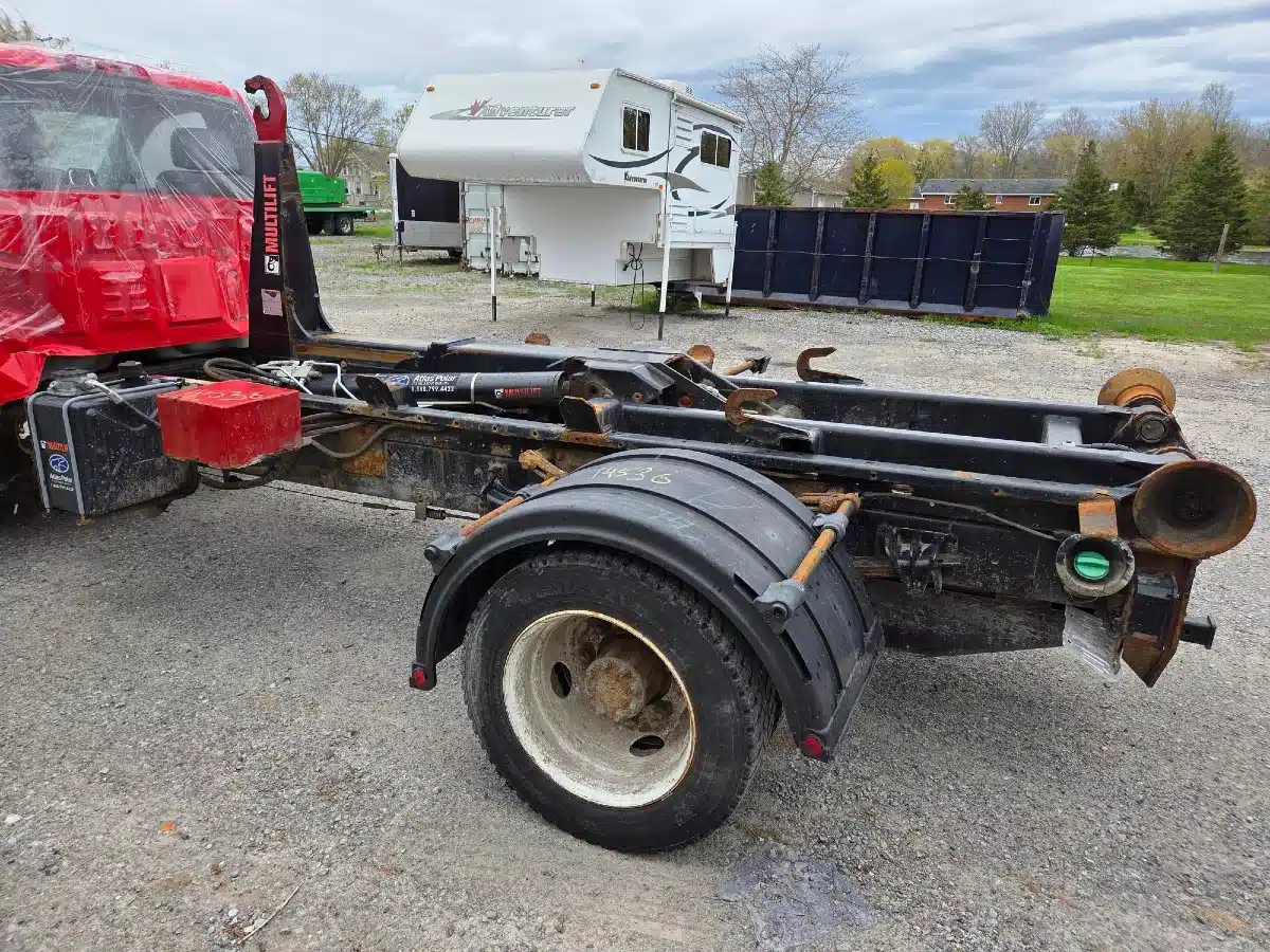 Gallery image 2 for 2020 Hiab Multilift XR7S3250 Truck - Hooklifts