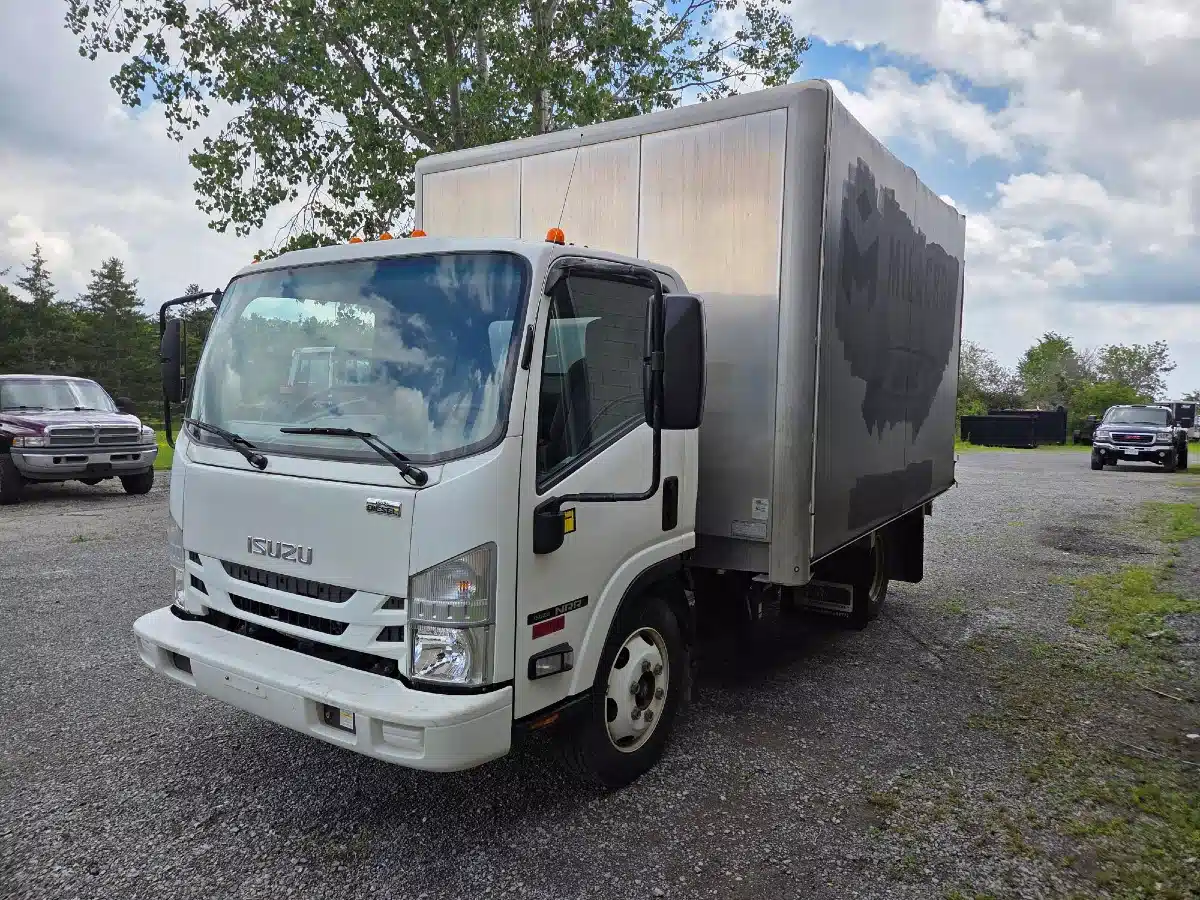 Gallery image 2 for 2019 Hino NRR Truck - Flatbed