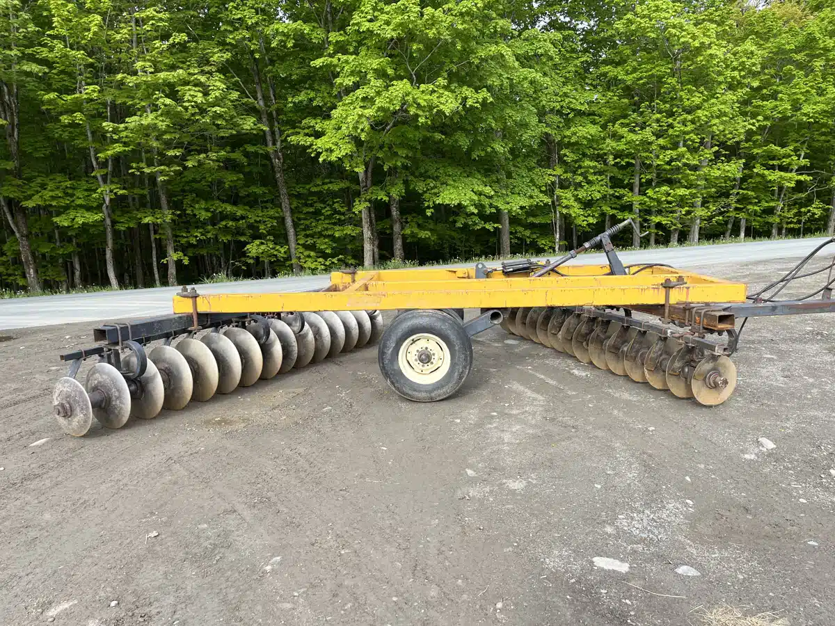 Gallery image 2 for Used 2000 Ezee-On 1401 Disc