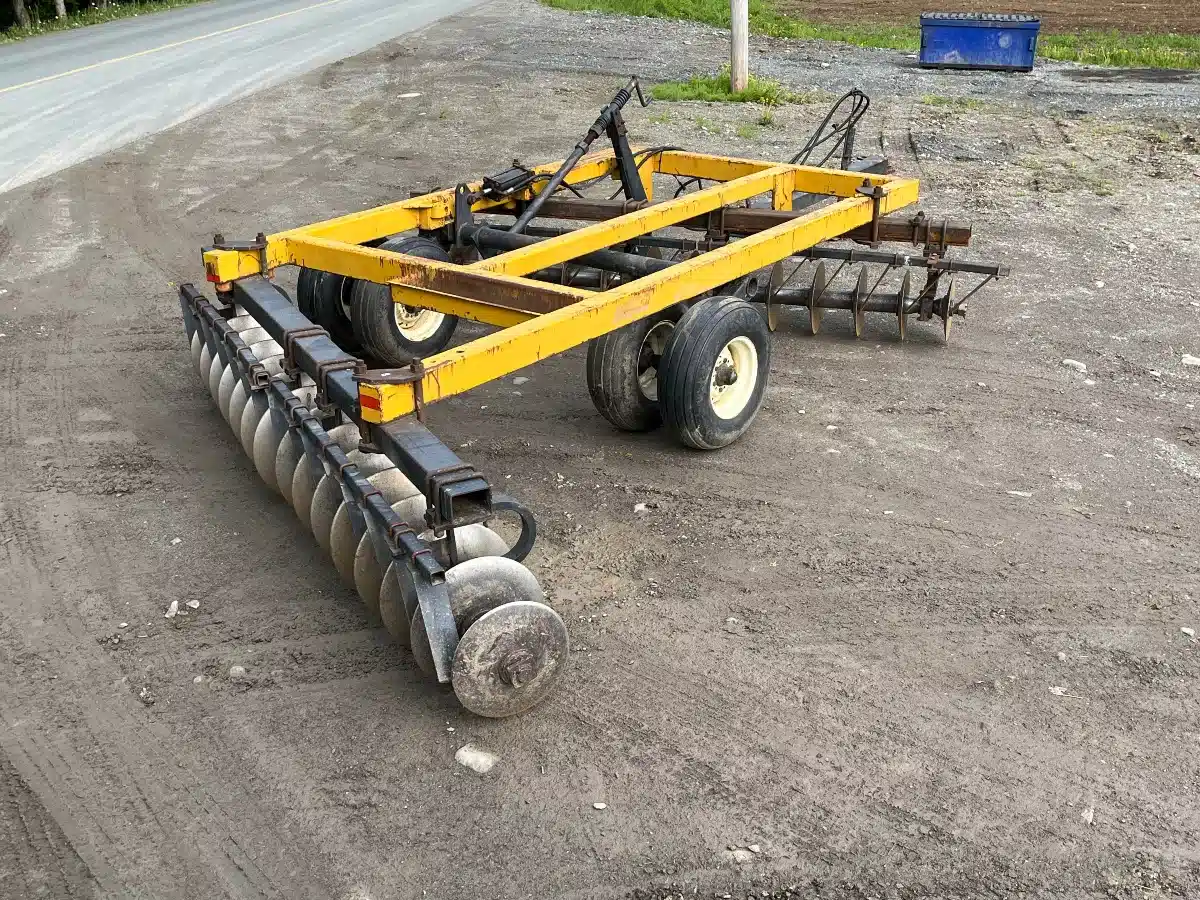 Gallery image 1 for Used 2000 Ezee-On 1401 Disc