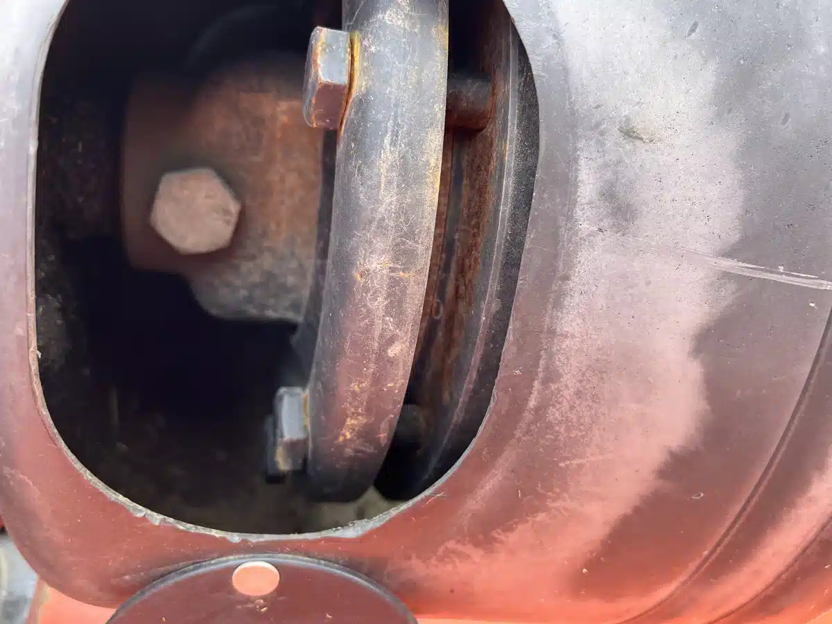 Gallery image 2 for Used Lord Pride Mower - Reel