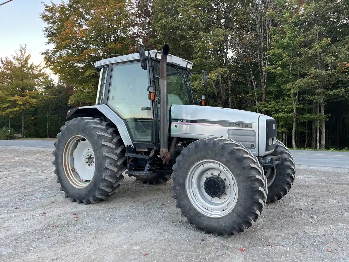 Gallery image 2 for 1998 White 6710 Tractor