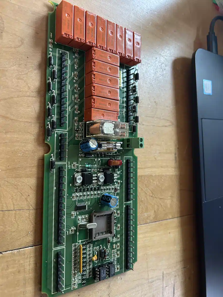 Gallery image 2 for Used Kverneland 203475 Bale Wrapper