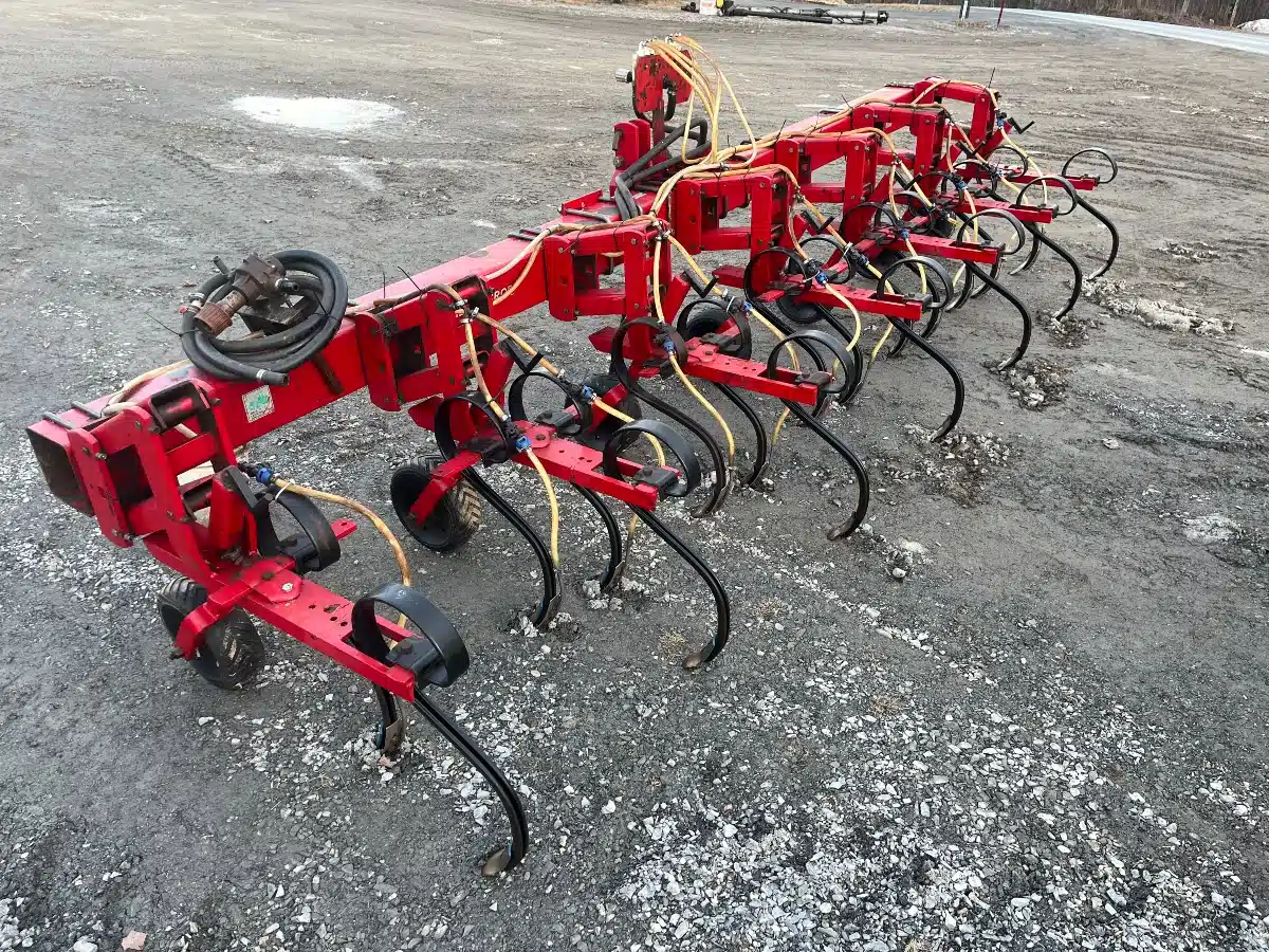 Gallery image 1 for Used 2000 Kongskilde VRC-HD Row Crop Cultivator