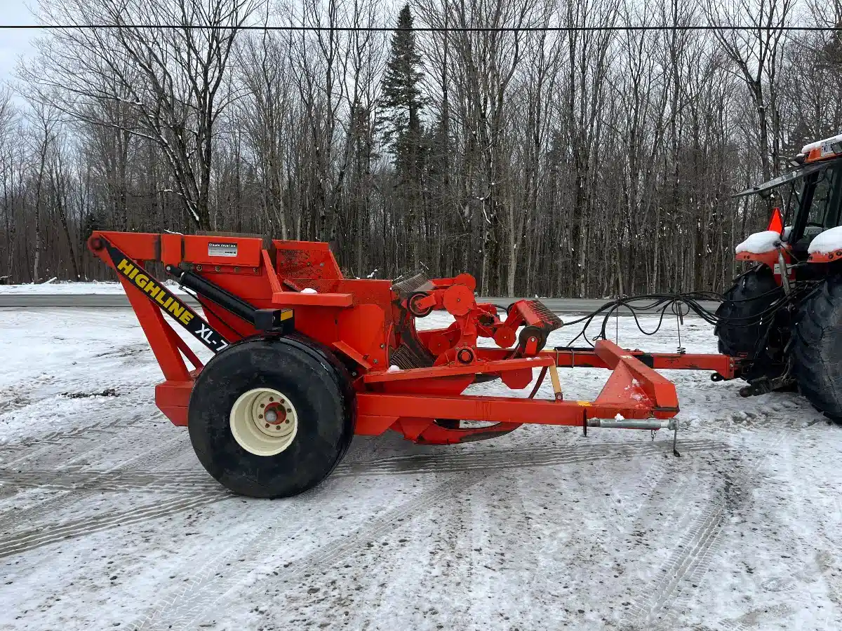 Gallery image 1 for Used 2005 Highline XL-78 Rock Picker