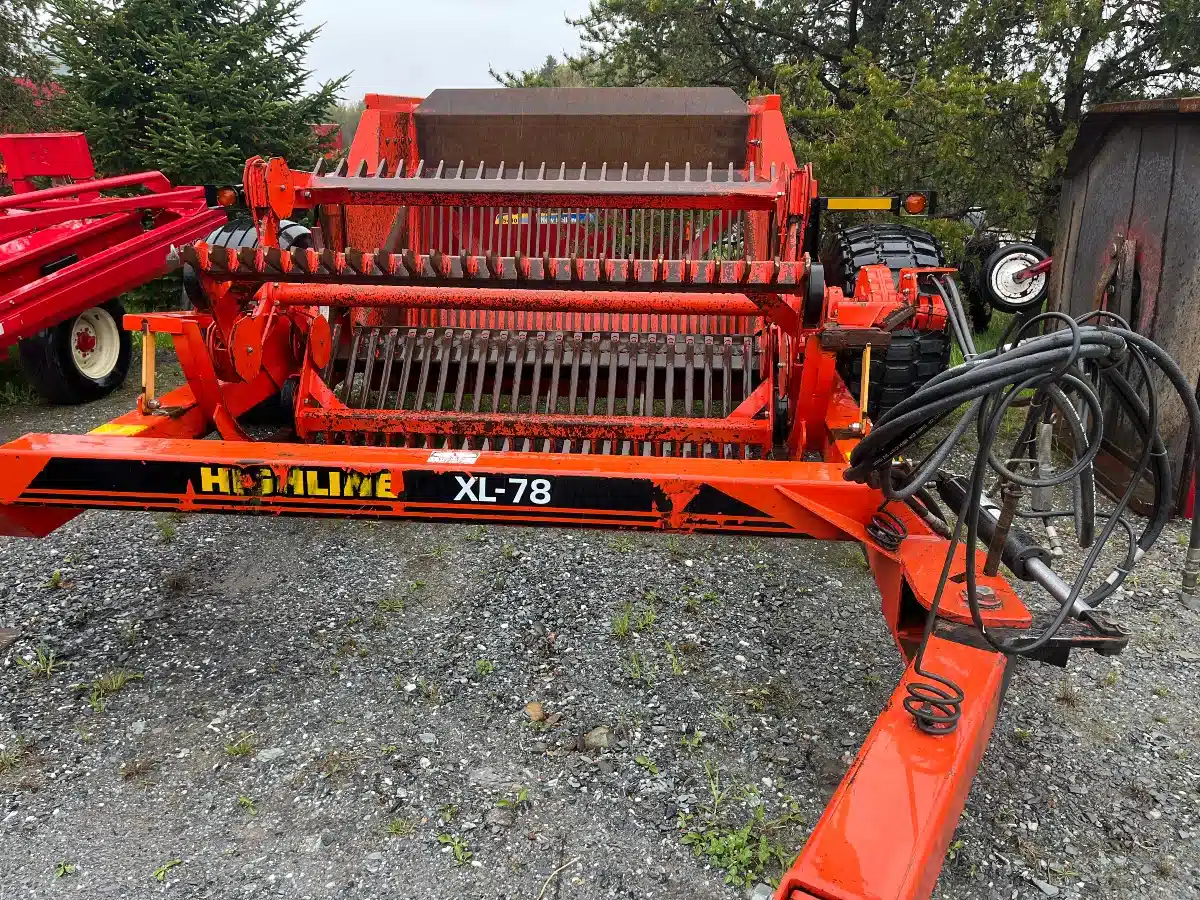 Gallery image 1 for 2005 Highline XL-78 Rock Picker