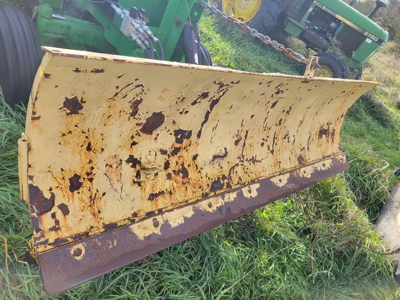 Gallery image 1 for Used Unspecified 8ft Blade