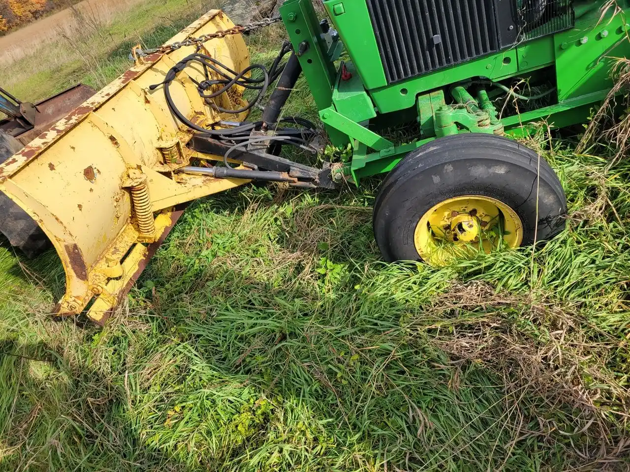 Gallery image 2 for Used Unspecified 8ft Blade