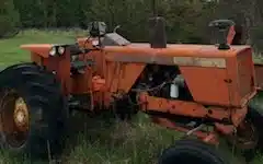 Image pour Usagé Allis Chalmers 170 Tracteur