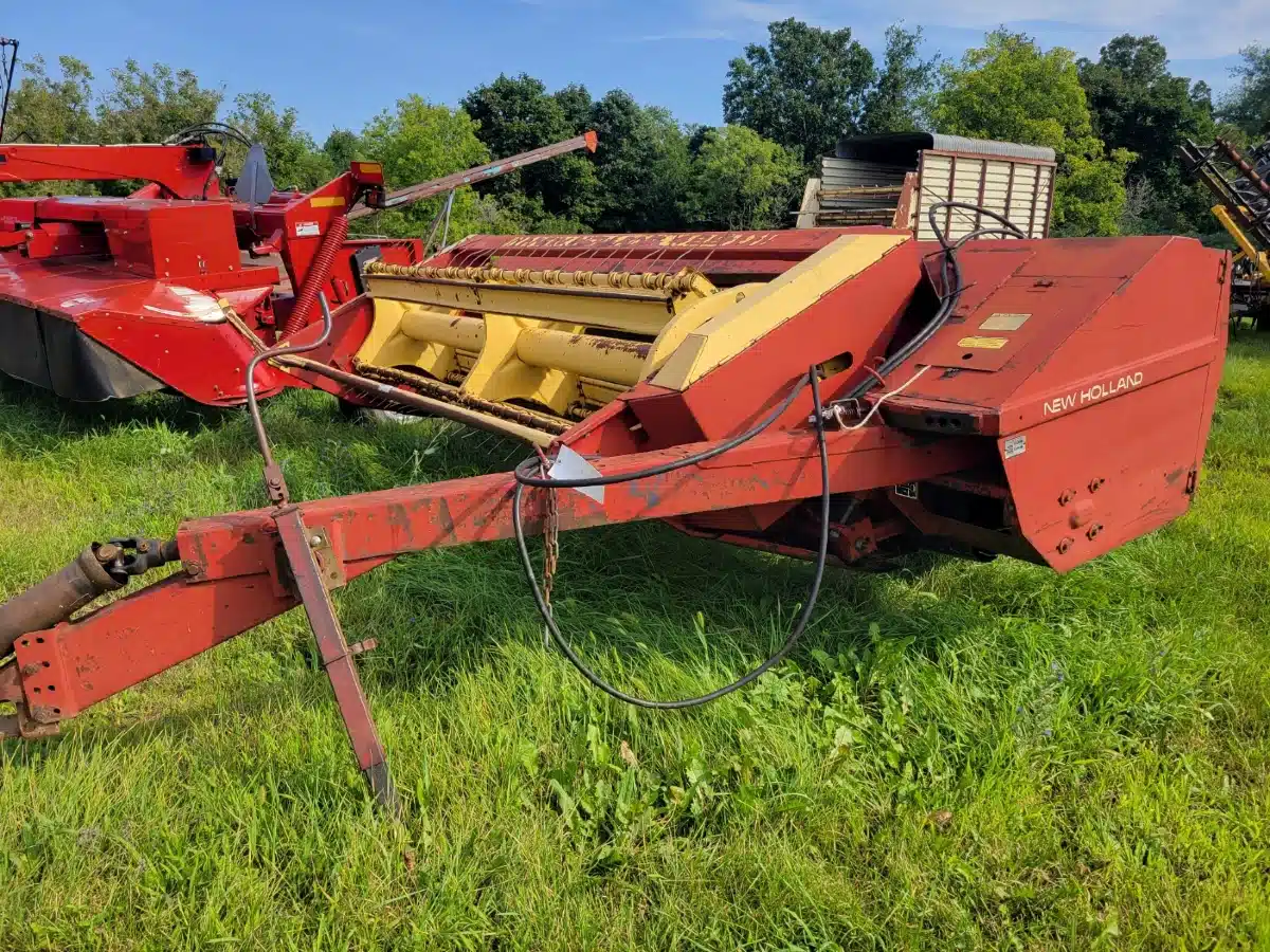 Gallery image 2 for Used New Holland 492 Mower Conditioner