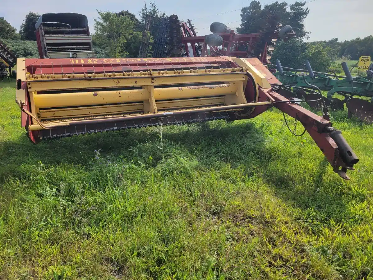 Gallery image 1 for Used New Holland 492 Mower Conditioner
