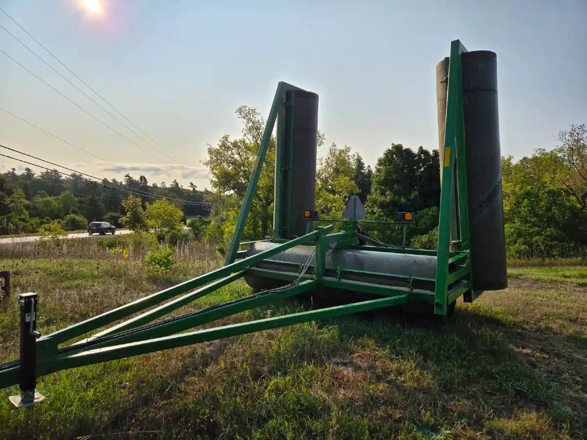 Gallery image 1 for Used Harold Jones 30ft Packer