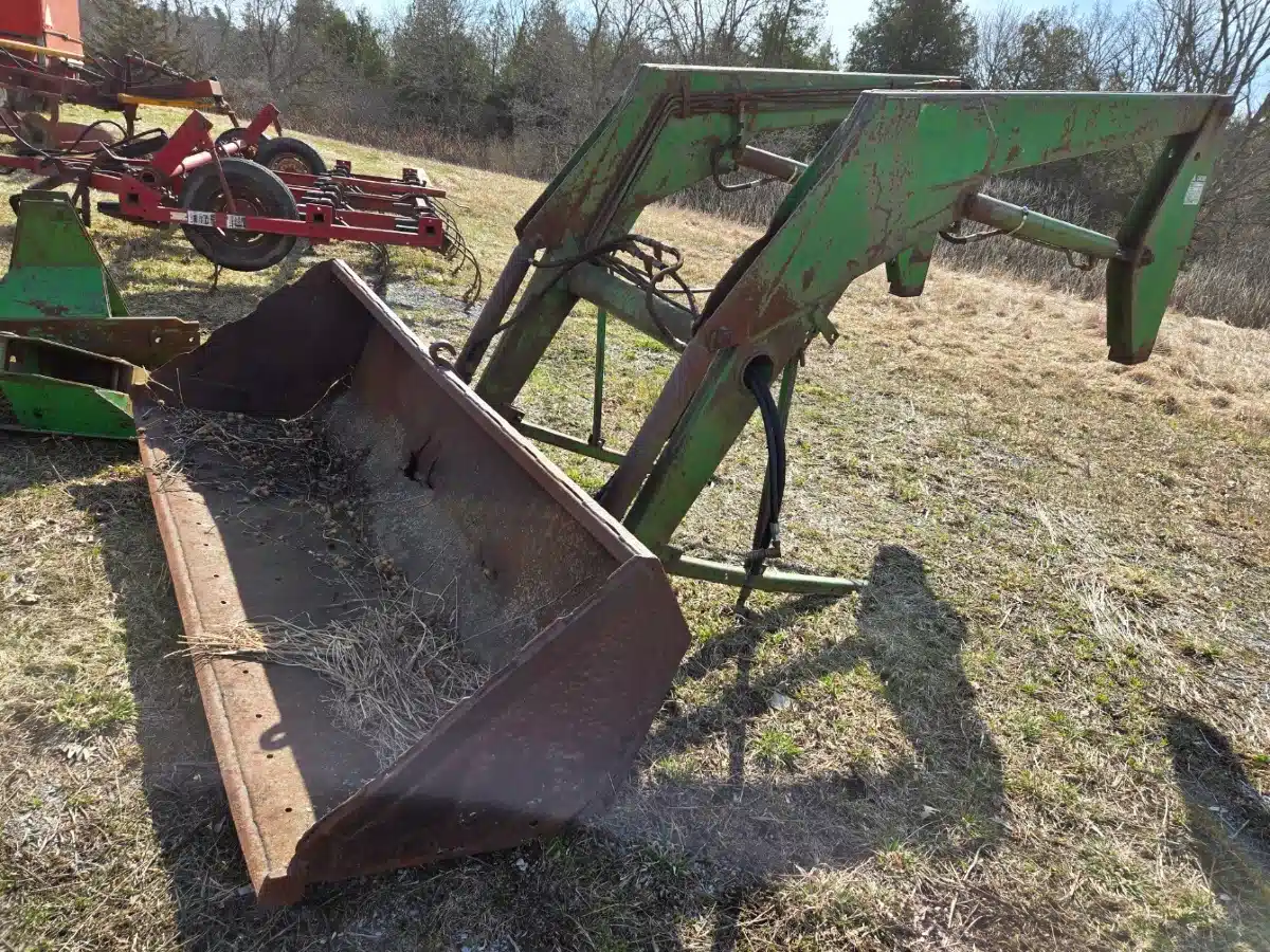 Gallery image 2 for Used Frey loader Tractor Loader