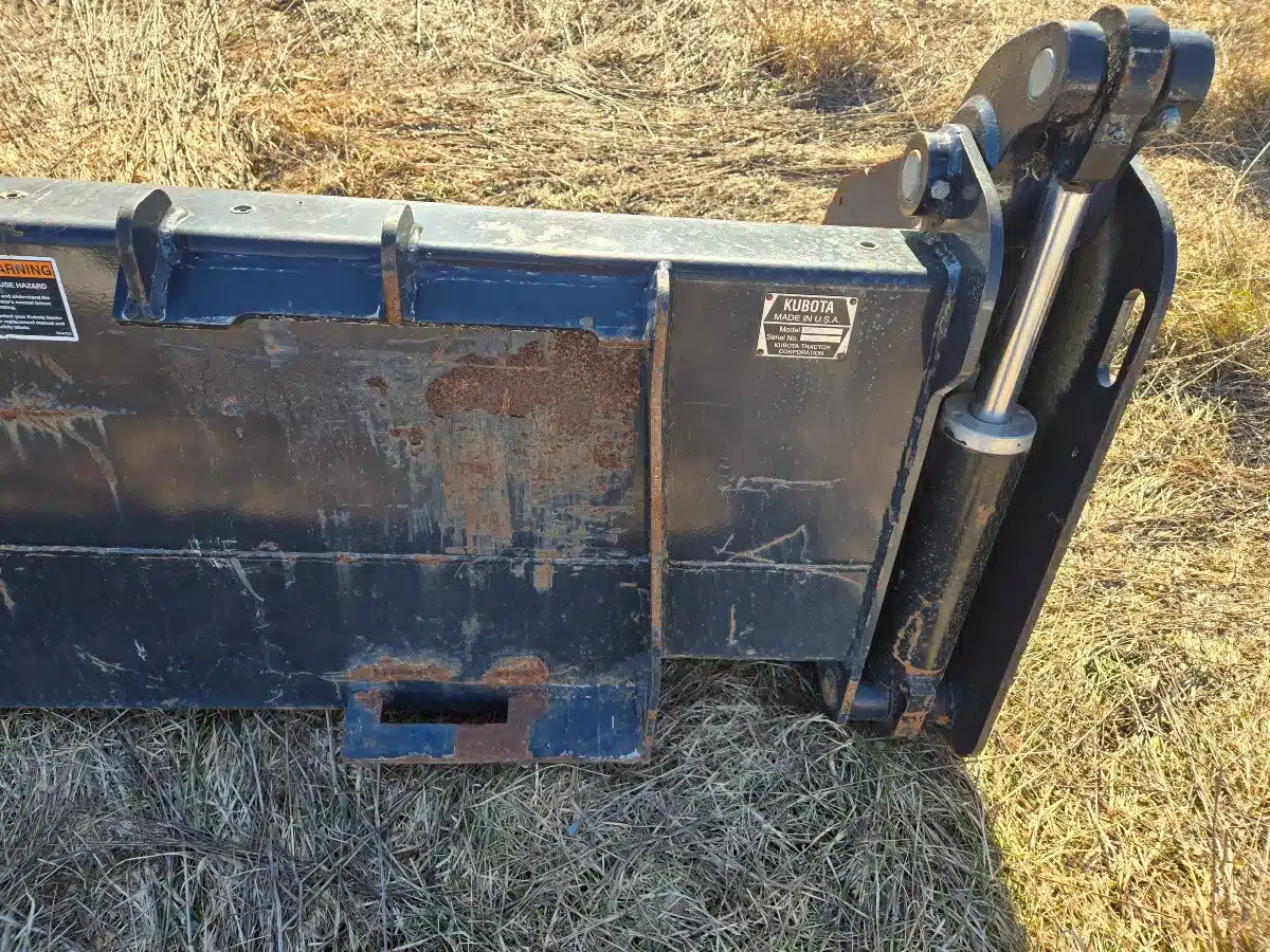Photo de la Galerie 2 pour Kubota S6622A Godet (bucket)