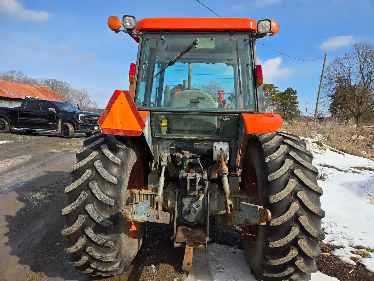 Gallery image 2 for Kubota M8200 Tractor