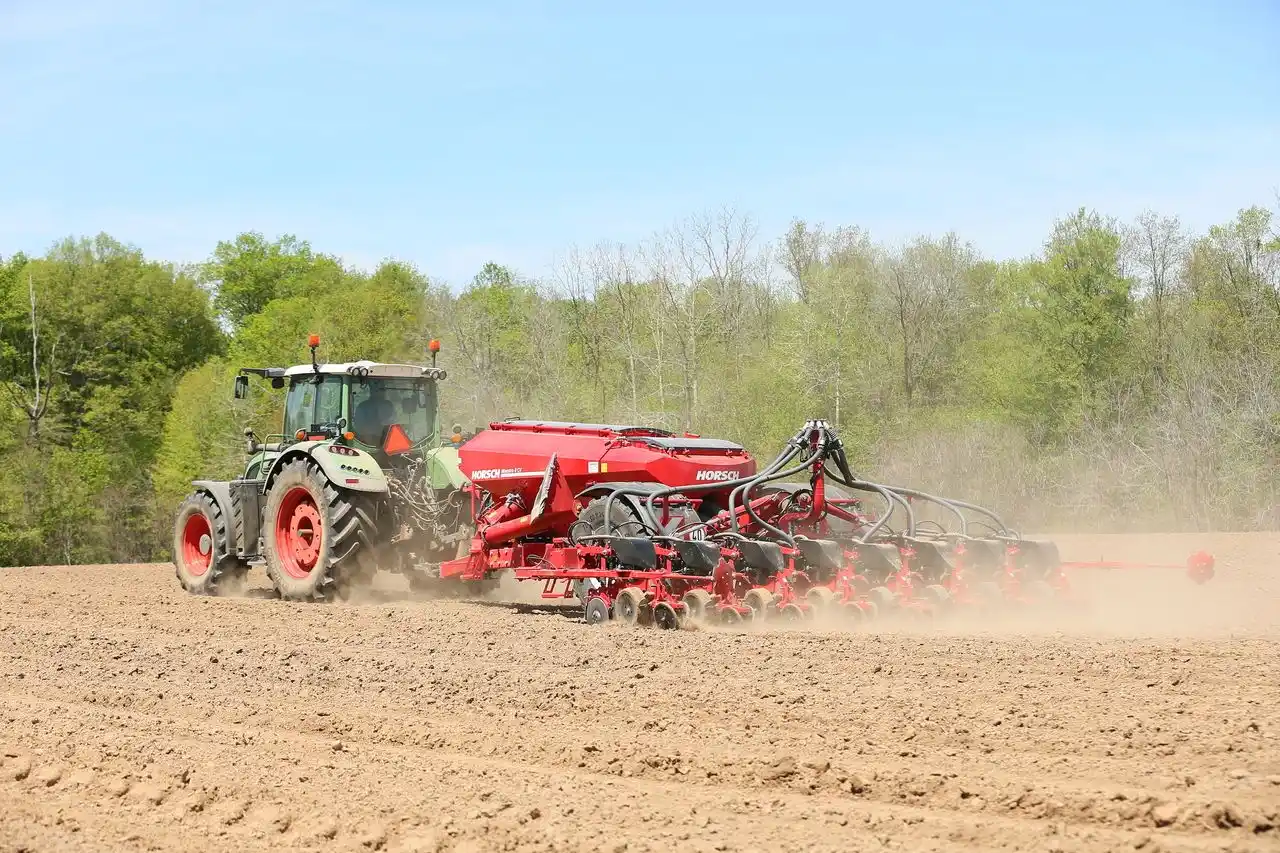 Gallery image 2 for Used Horsch MAESTRO 8 CV Planter