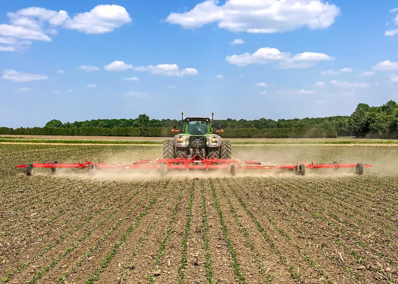 Gallery image 2 for Used Horsch CURA 18 ST Harrow