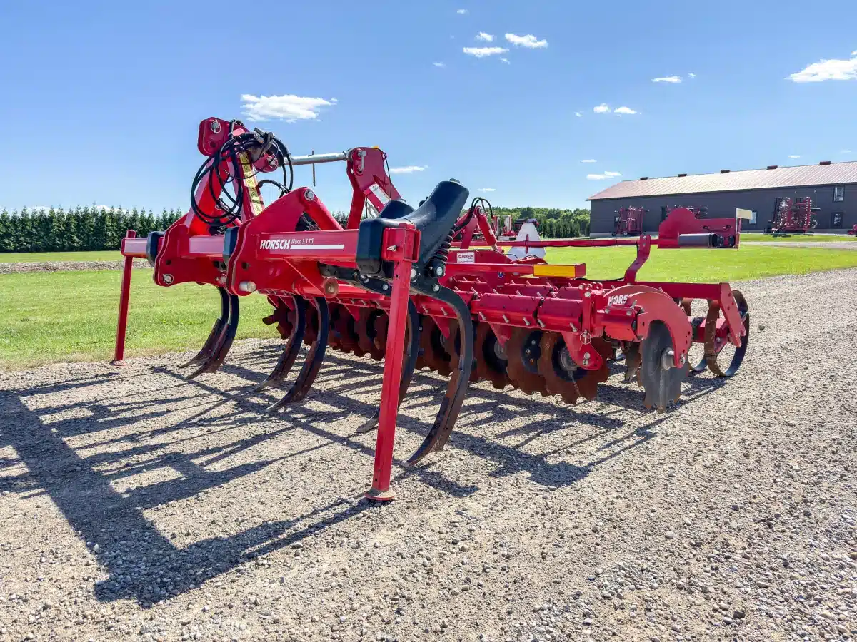 Gallery image 1 for Used 2023 Horsch JOKER 3CT Disc