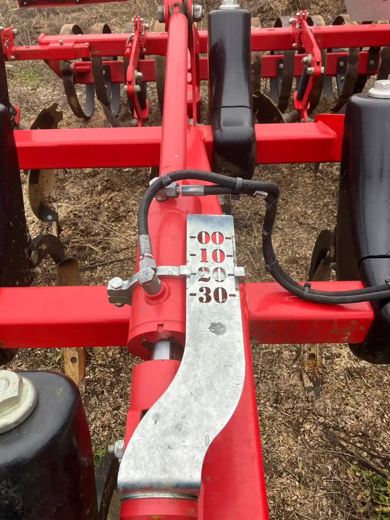 Gallery image 2 for Used Horsch Terrano 3 FX Cultivator
