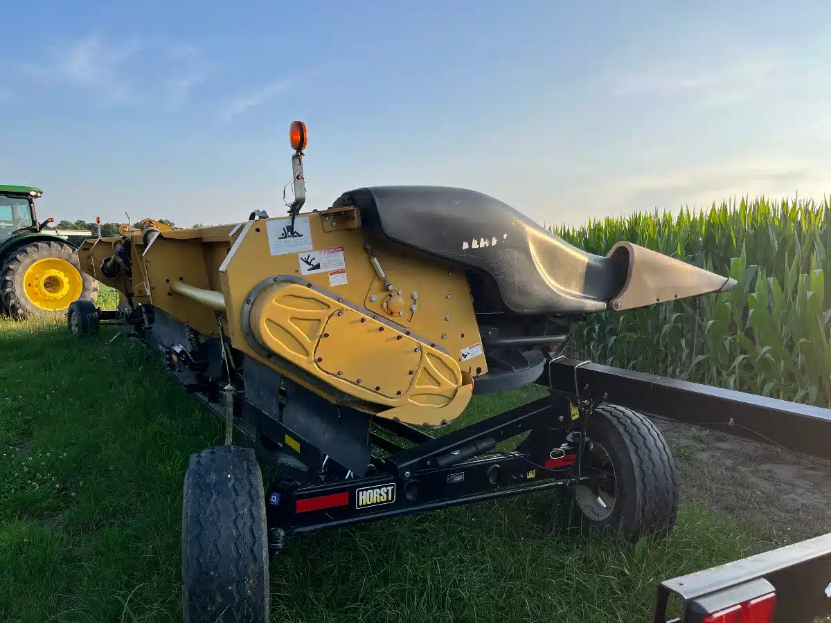 Gallery image 2 for Used 2014 CLAAS 12-30C Header - Row Crop