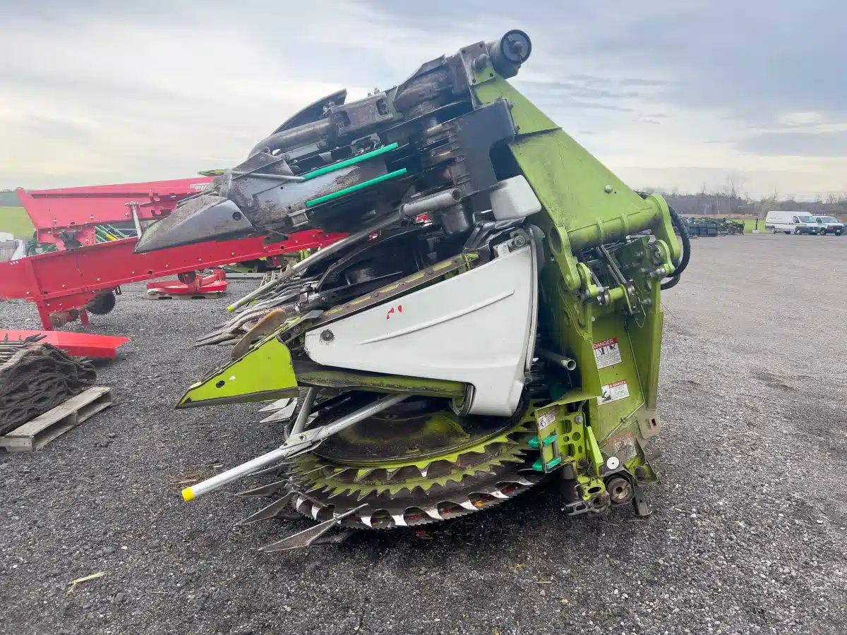 Gallery image 2 for Used 2012 CLAAS ORBIS 750 Header - Row Crop