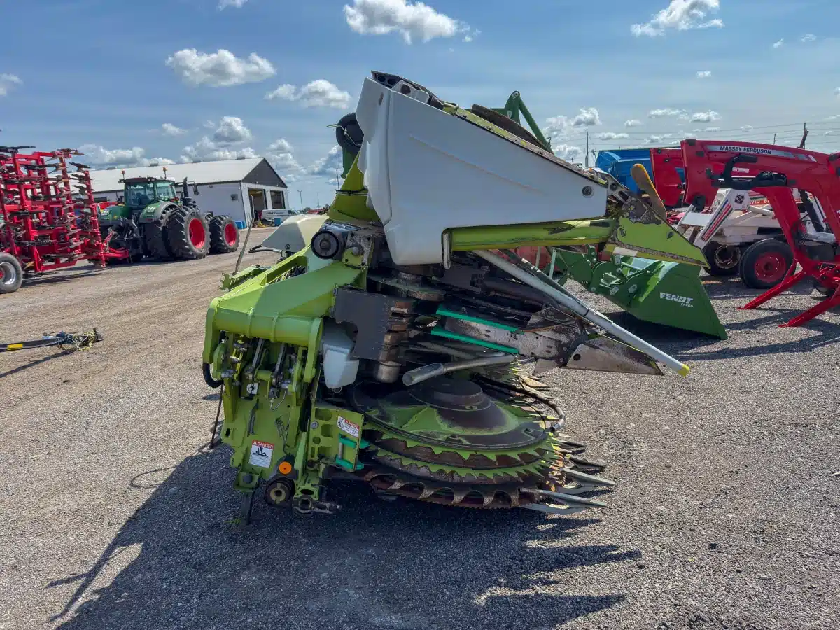 Gallery image 2 for Used 2012 CLAAS ORBIS 750 Header - Row Crop