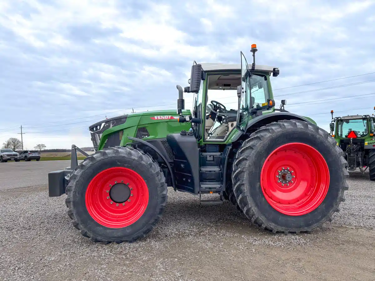 Gallery image 2 for Used 2021 Fendt 942 VARIO GEN6 Tractor