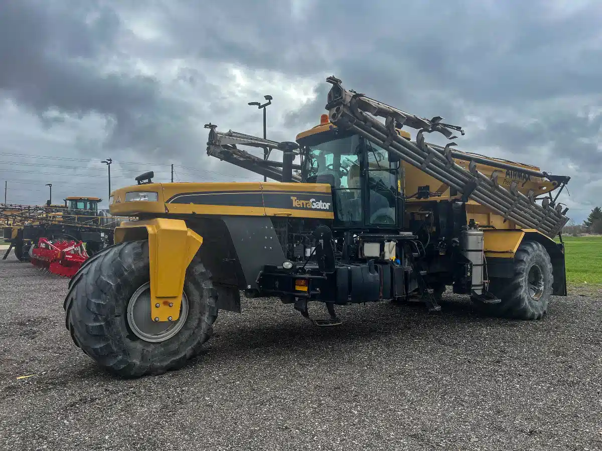Gallery image 1 for Used 2013 TerraGator TG8300 Floater