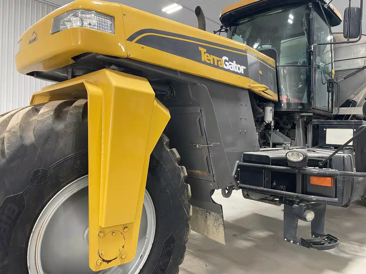 Gallery image 2 for Used 2012 TerraGator TG9300 Floater
