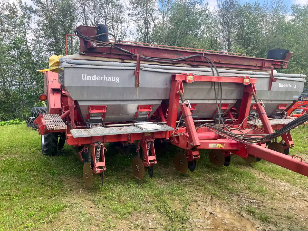 Gallery image 2 for Used 2013 Underhaug UP3760 Potato Planter