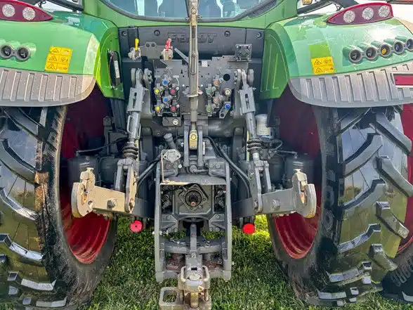 Gallery image 2 for 2019 Fendt 720 VARIO Tractor