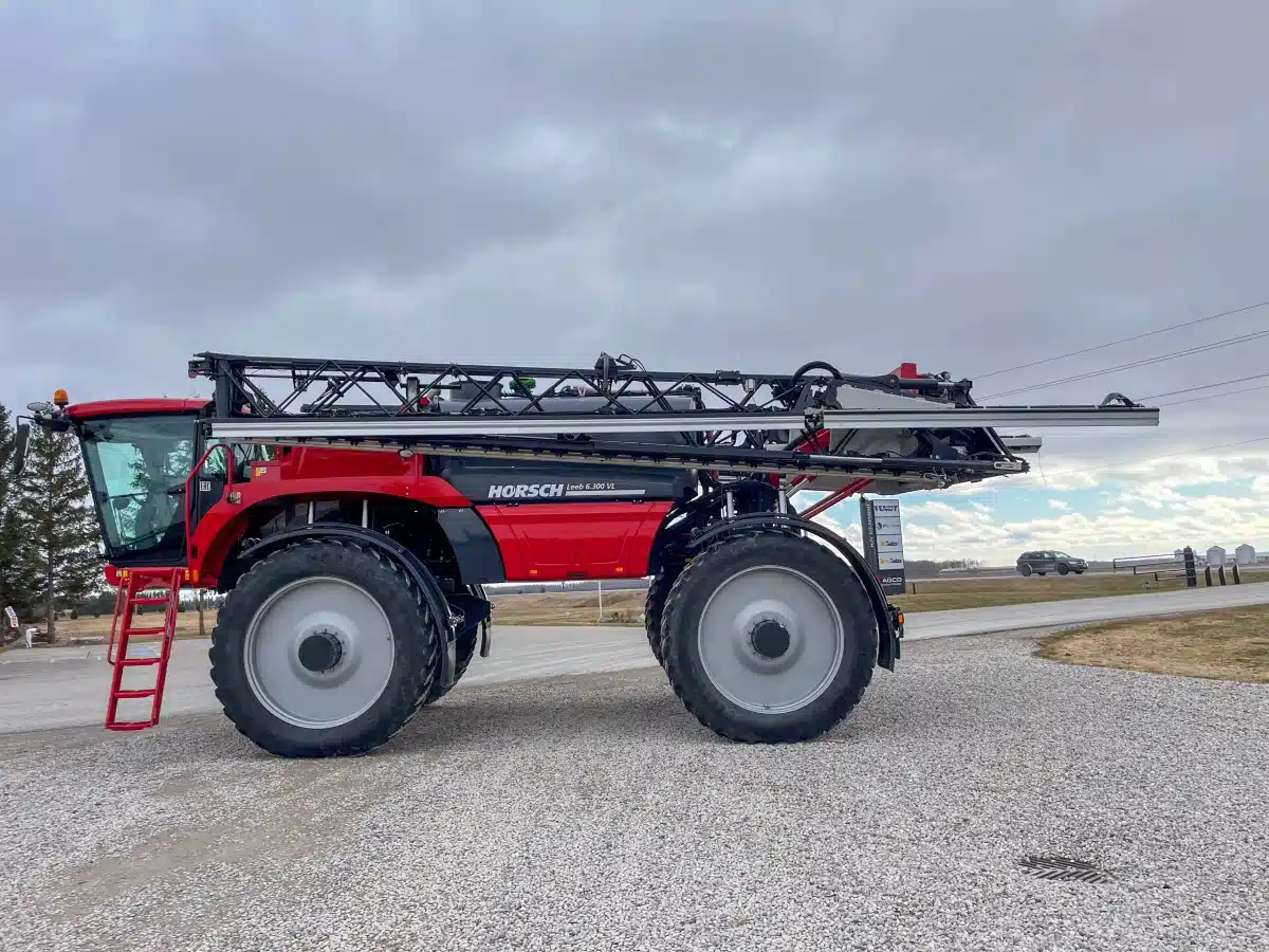 Gallery image 2 for Horsch LEEB 6.300 VL Sprayer - Self Propelled