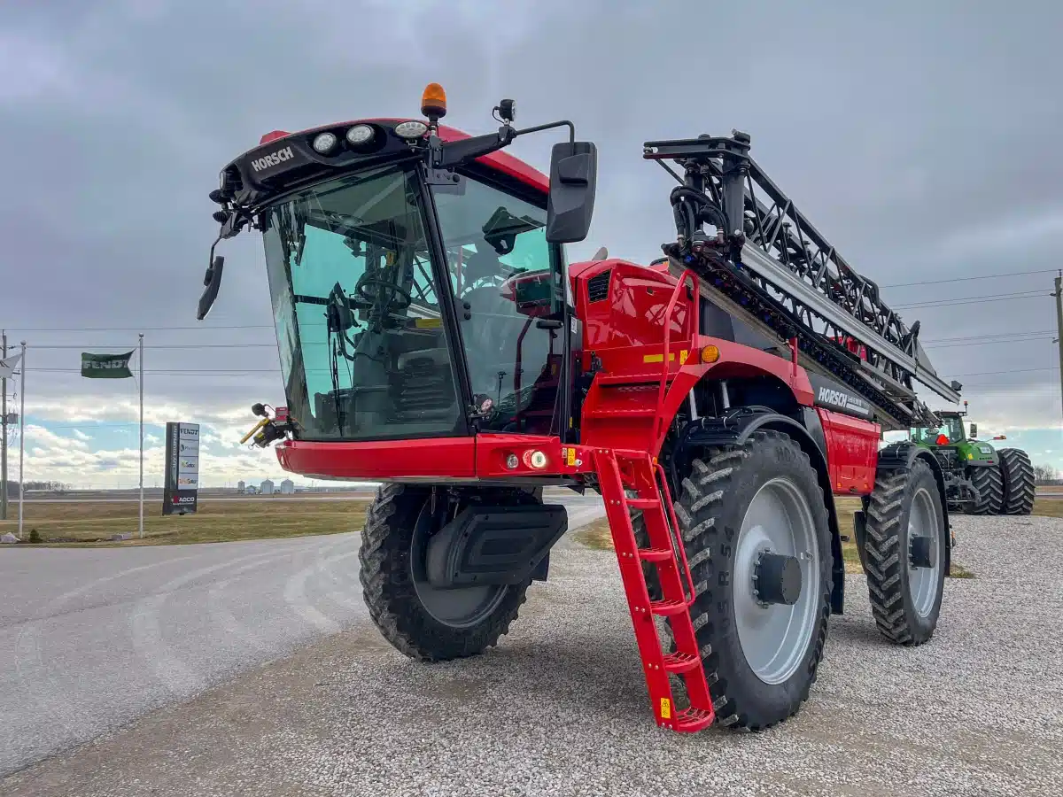 Gallery image 1 for Horsch LEEB 6.300 VL Sprayer - Self Propelled