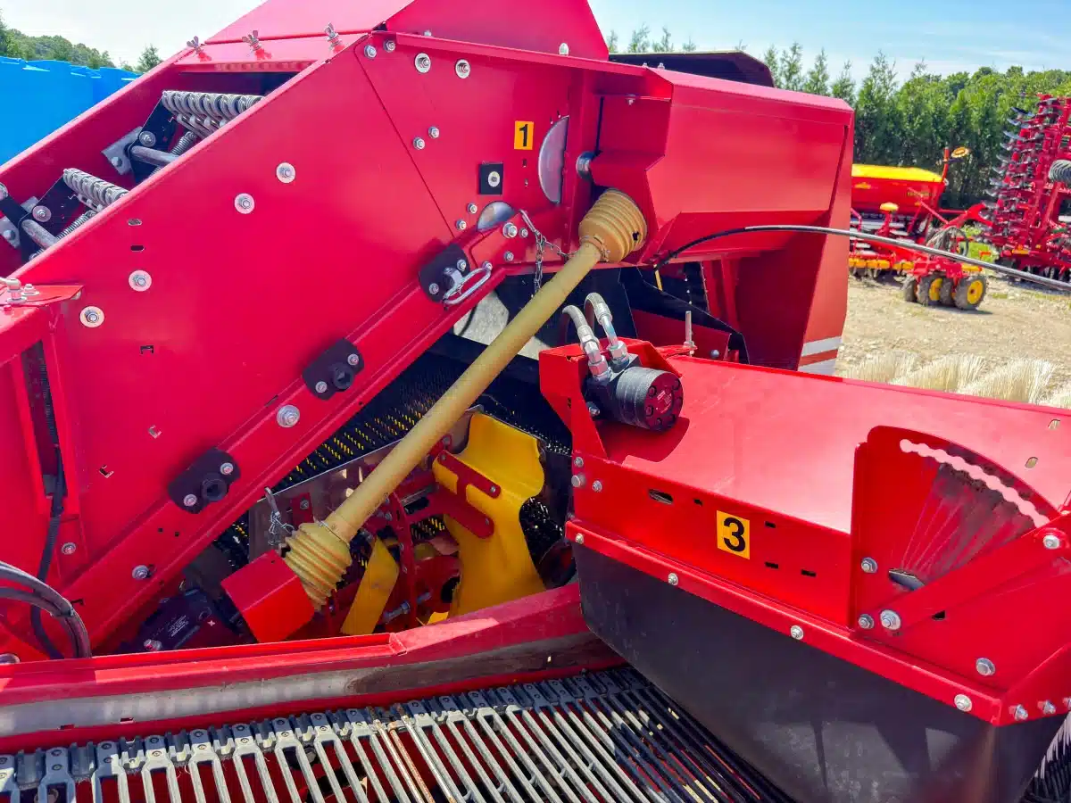 Gallery image 2 for 2022 Grimme SE140 Potato Harvester