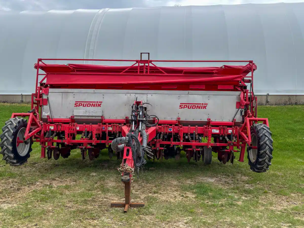 Gallery image 2 for Used 2015 Spudnik 8060