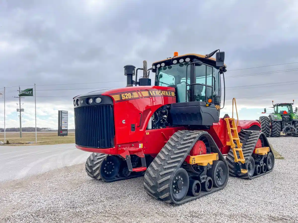 Gallery image 1 for 2021 Versatile 520DT Tractor