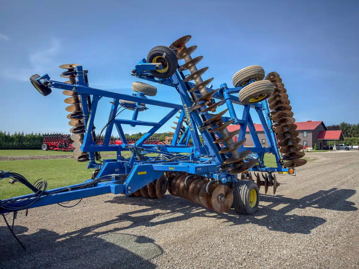 Used 2013 Landoll 6230-33 Disc
