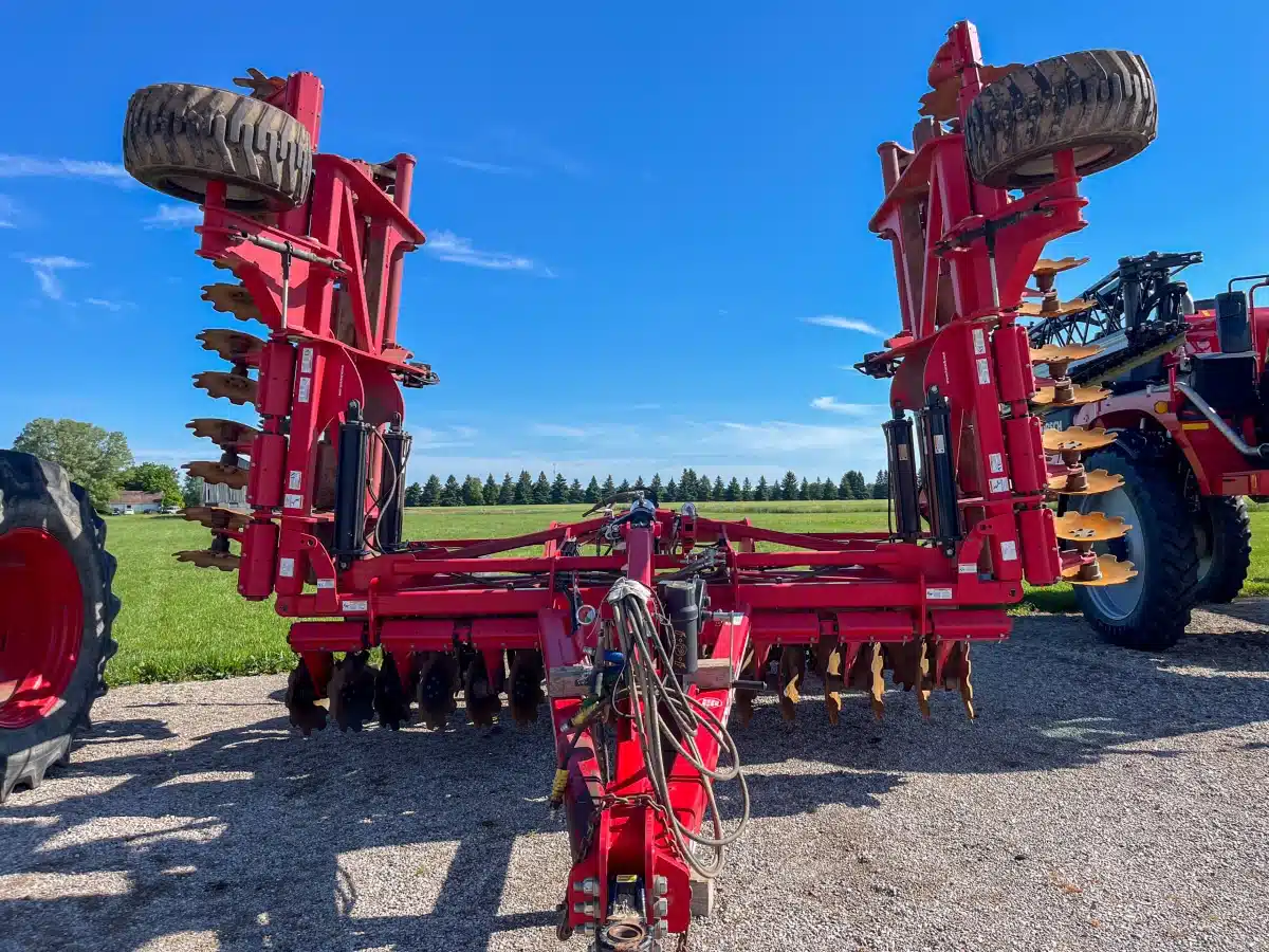 Gallery image 2 for 2019 Horsch JOKER RT32 Disc High Speed
