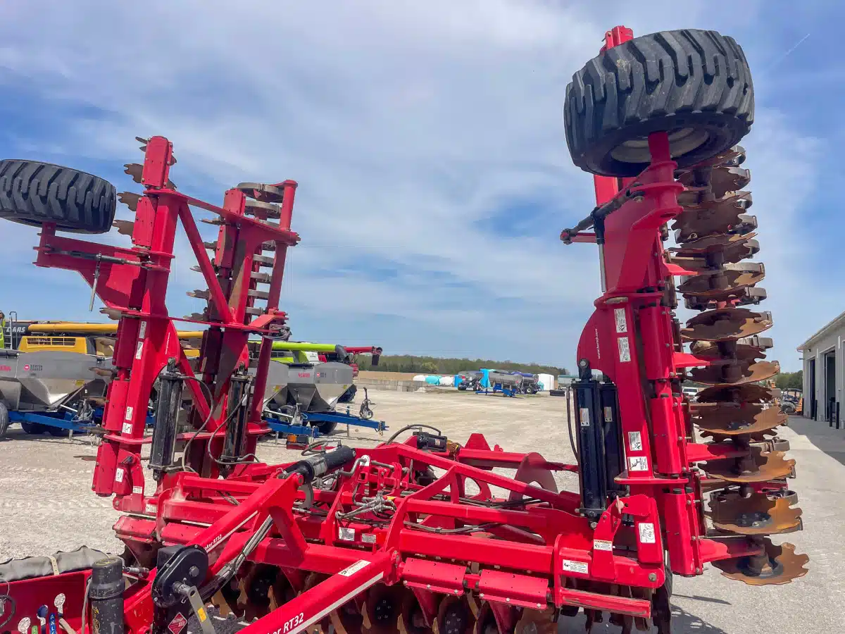 Gallery image 2 for Used 2019 Horsch JOKER RT32 Disc High Speed
