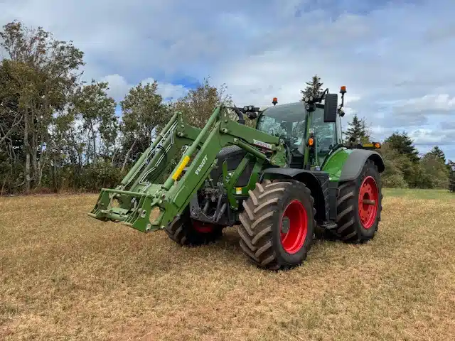 Gallery image 1 for 2023 Fendt 724 VARIO Tractor