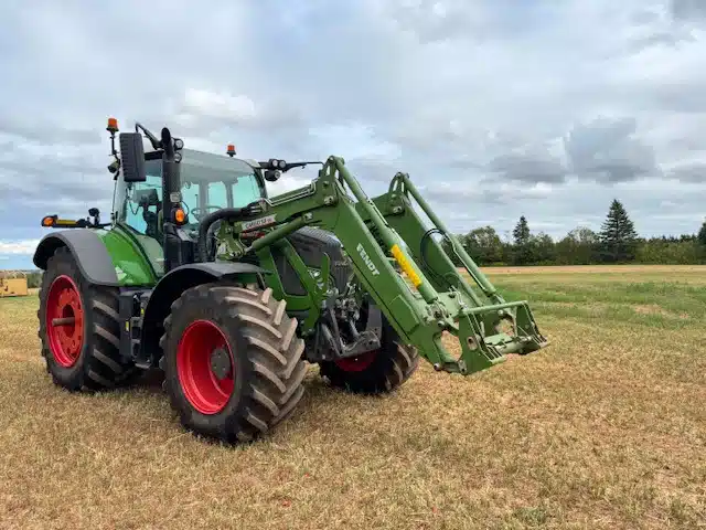 Gallery image 2 for 2023 Fendt 724 VARIO Tractor