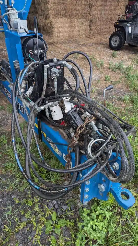 Gallery image 2 for Used 2016 Kinze 3600 Planter