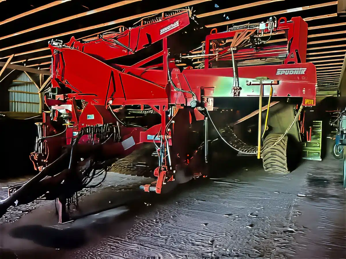 Used 2020 Spudnik 6630 Potato Harvester