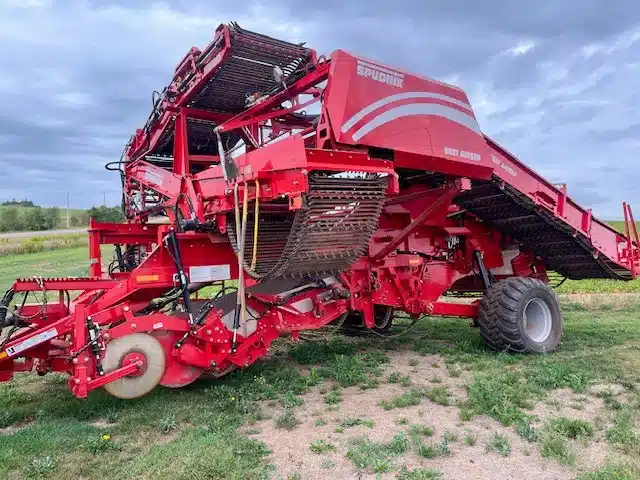 Gallery image 1 for 2021 Spudnik 6621 Potato Harvester