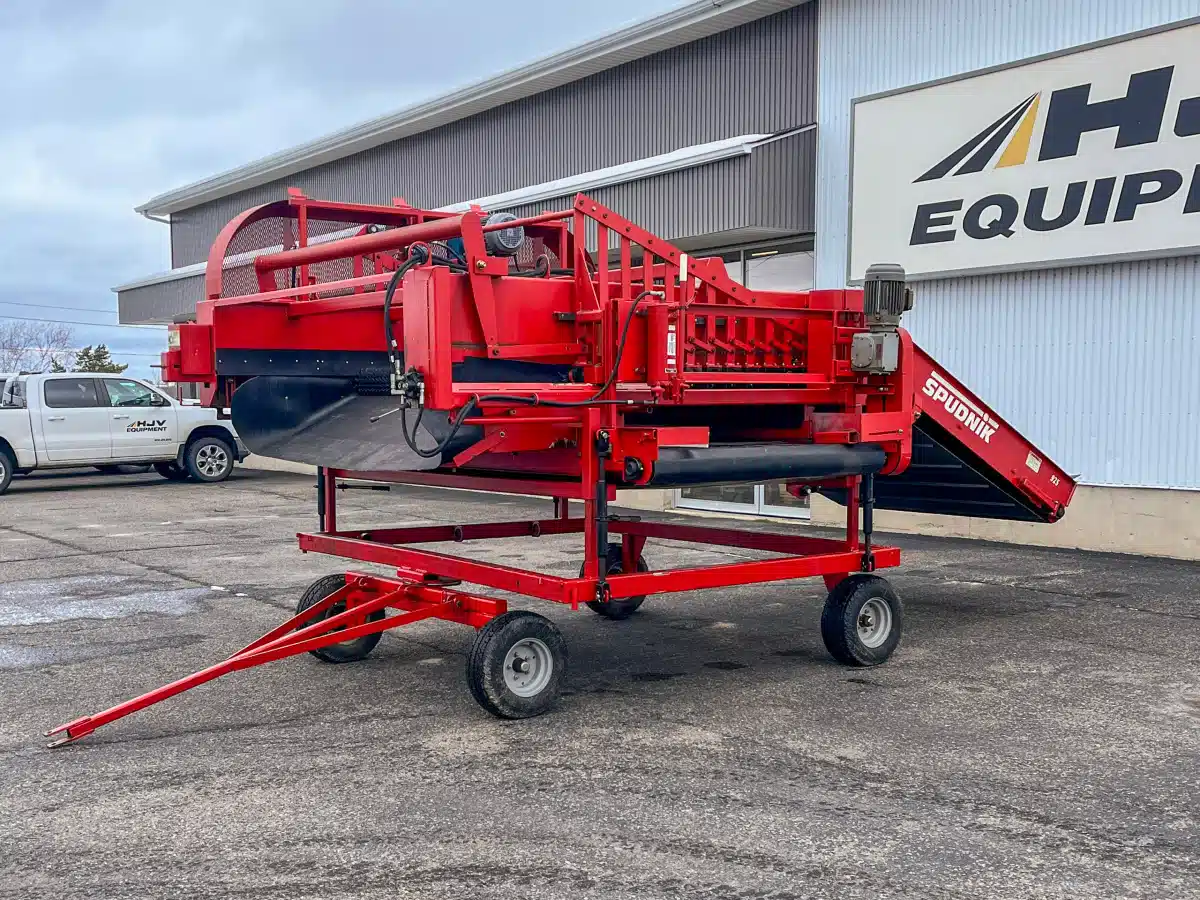 Used 2014 Spudnik 925 Potato Equipment