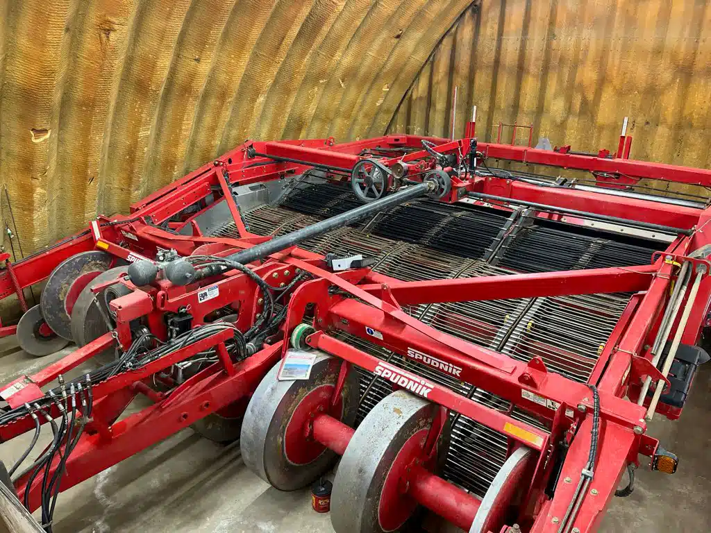Gallery image 2 for 2013 Spudnik 6160 Potato Harvester